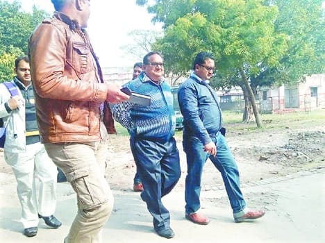 VYPAM scam arrested four medical students